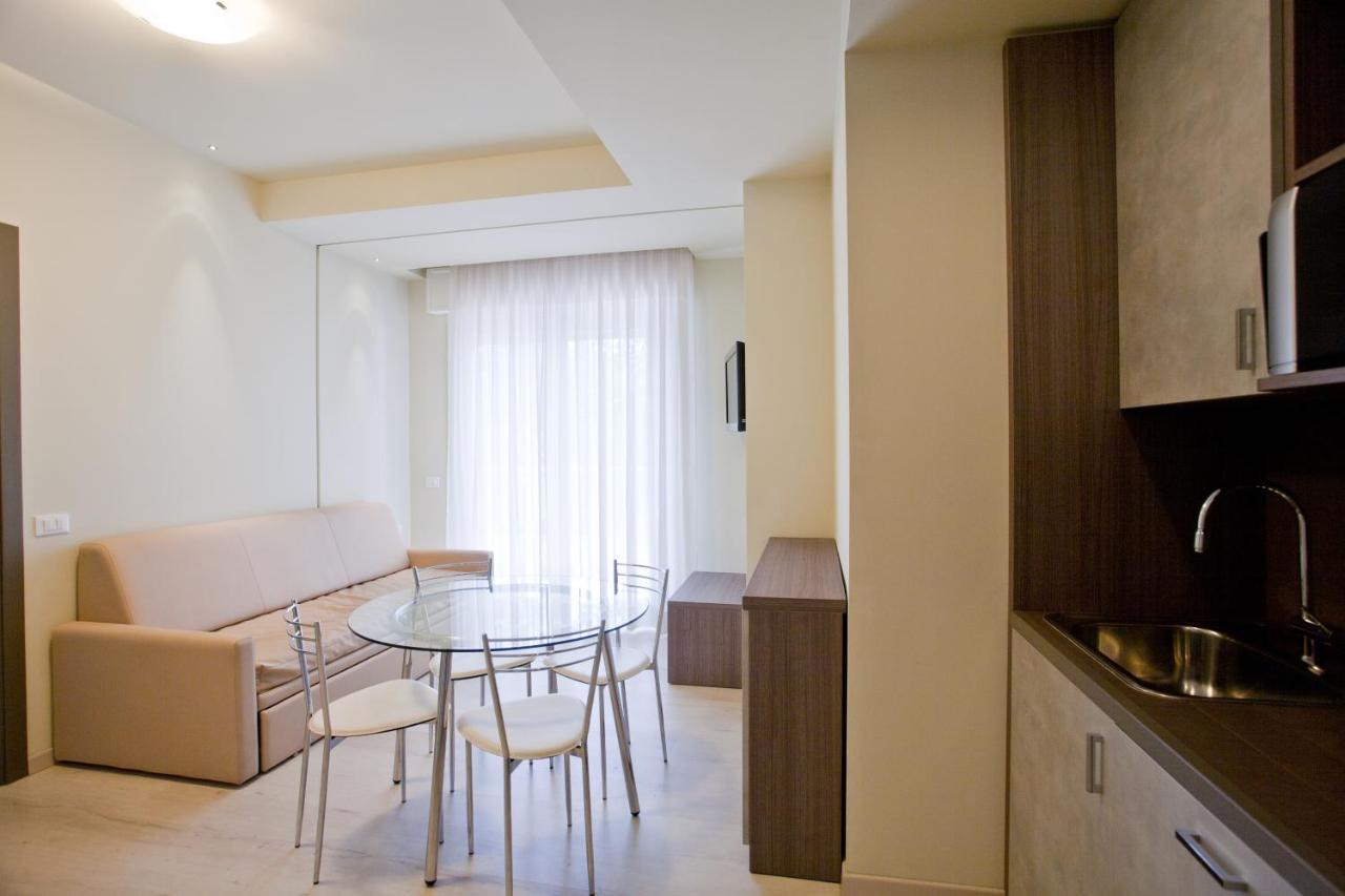 Residence Elisabetta Cesenatico Exteriér fotografie