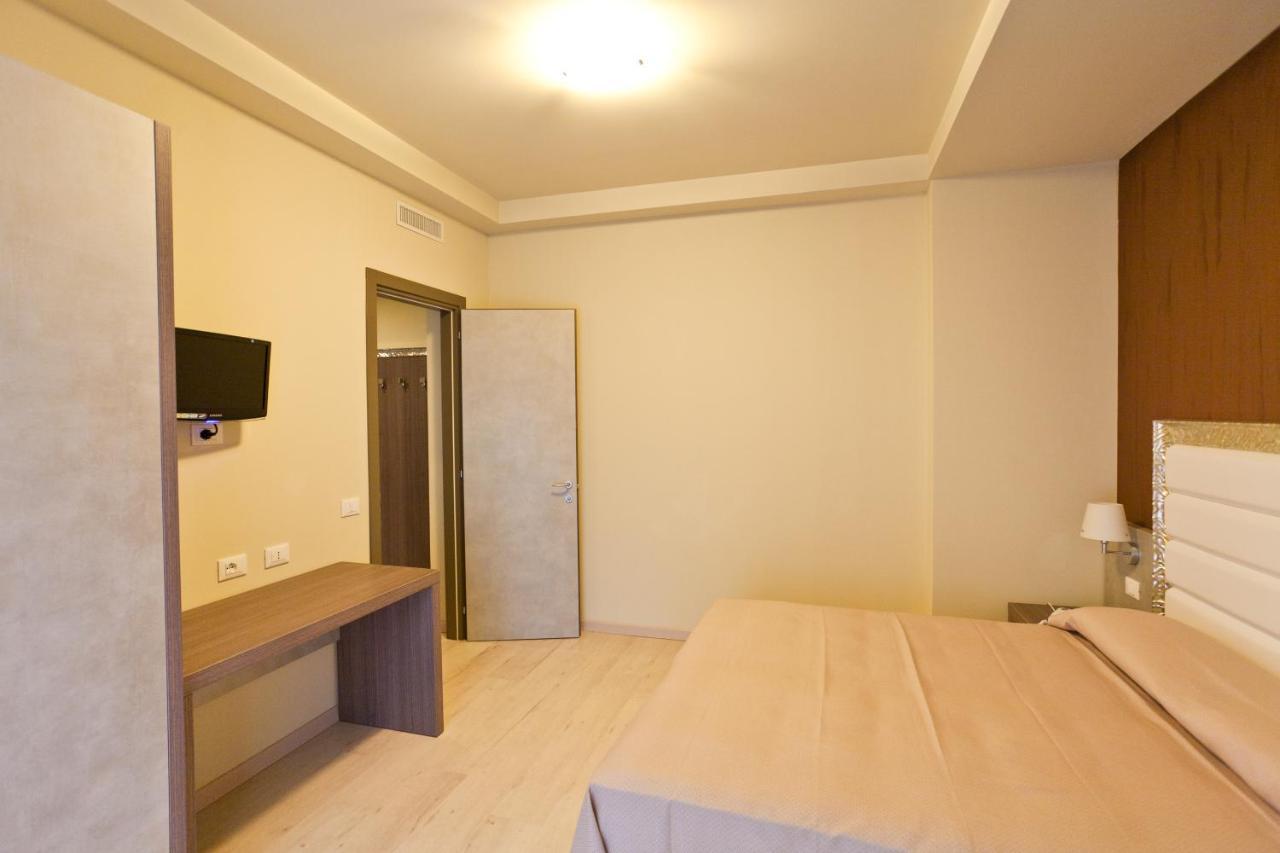 Residence Elisabetta Cesenatico Exteriér fotografie