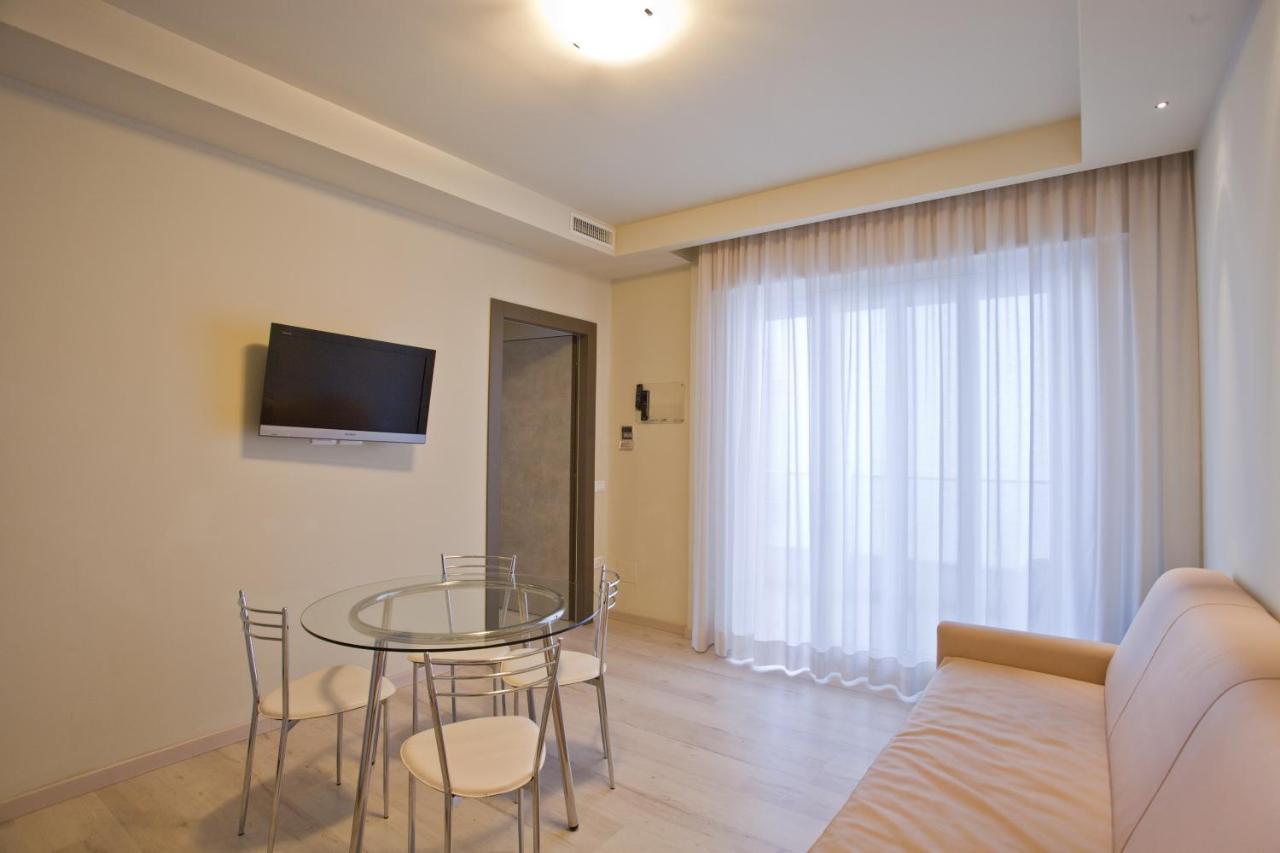 Residence Elisabetta Cesenatico Exteriér fotografie