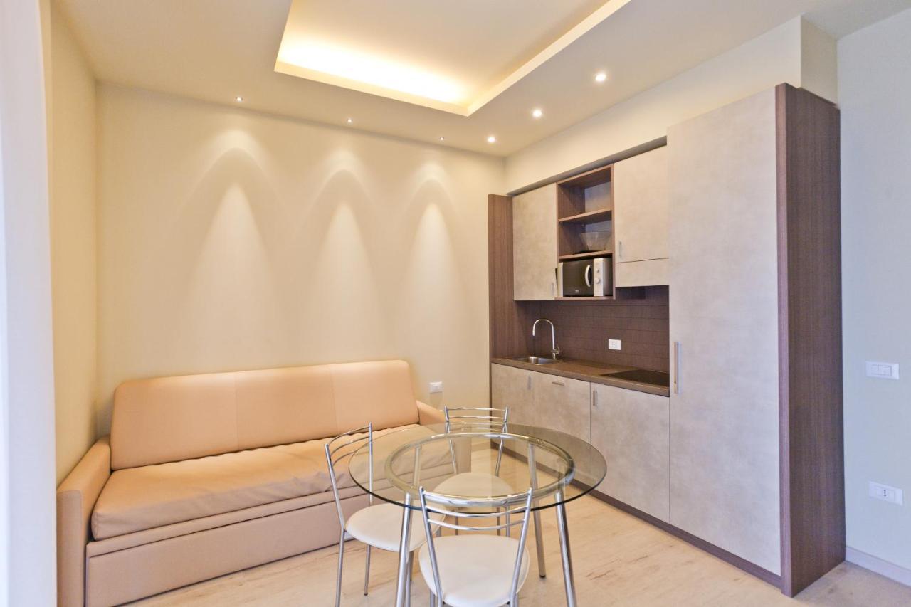 Residence Elisabetta Cesenatico Exteriér fotografie