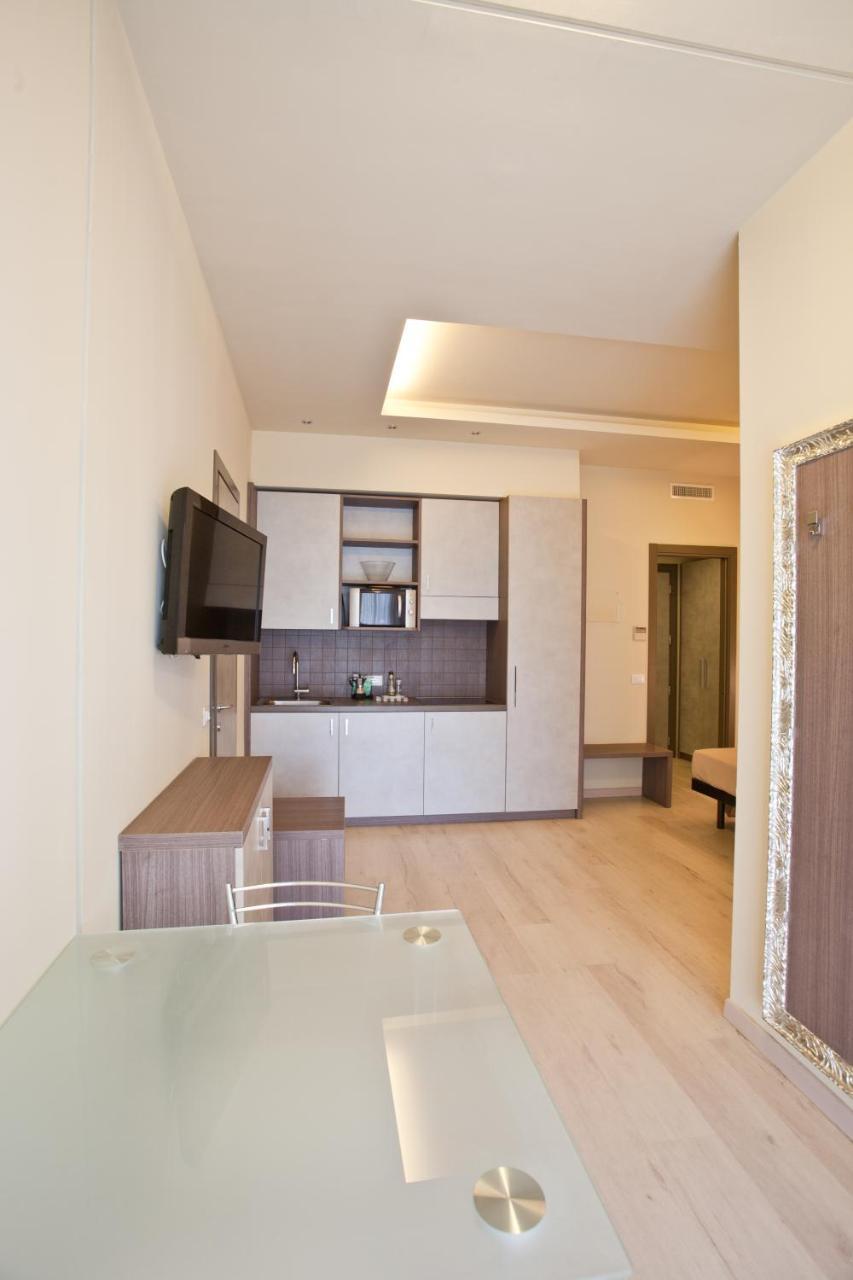 Residence Elisabetta Cesenatico Exteriér fotografie