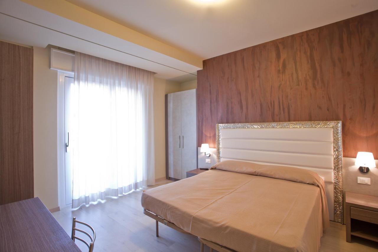 Residence Elisabetta Cesenatico Exteriér fotografie