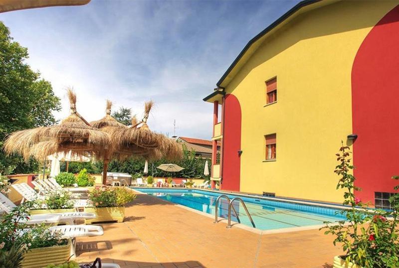 Residence Elisabetta Cesenatico Exteriér fotografie
